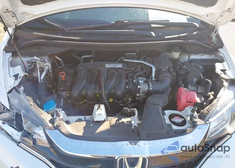 2019 Honda Fit Sport из США, поврежденный, VIN 3HGGK5H61KM722657